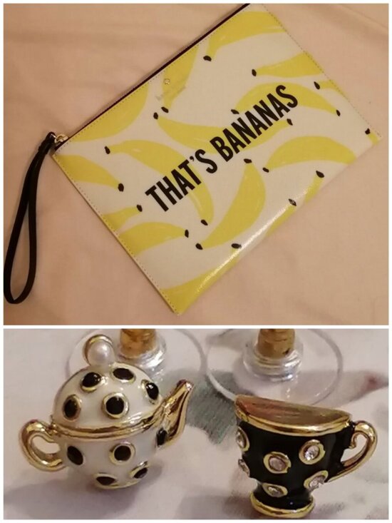kate spade Accessories - *Private Listing* Kate Spade Bundle for pineapple__kiwi